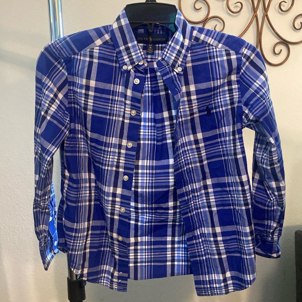 Ralph Lauren Button Down